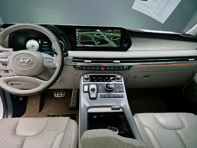 Hyundai Palisade 2022, 74 777 км