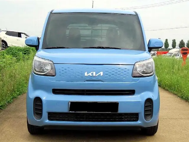 Kia Ray 2017, 87 405 км