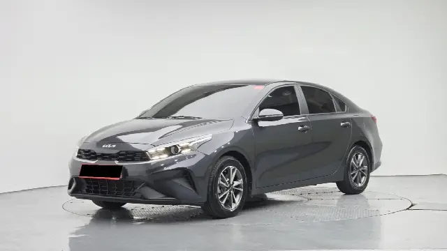 Kia K3 2021, 67 224 км