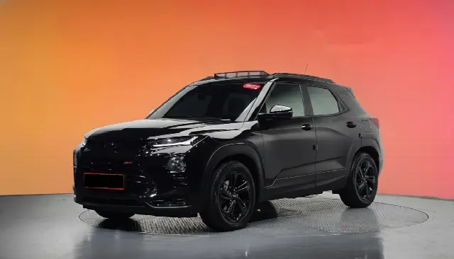 Chevrolet Trailblazer 2020, 63 435 км