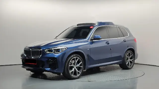 BMW X5 2019, 27 611 км