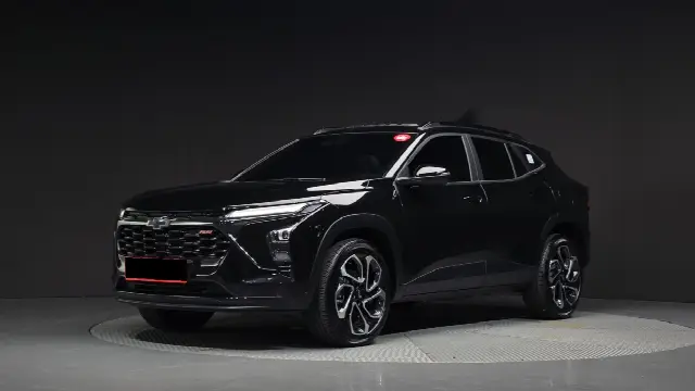 Chevrolet Trax 2023, 21 816 км