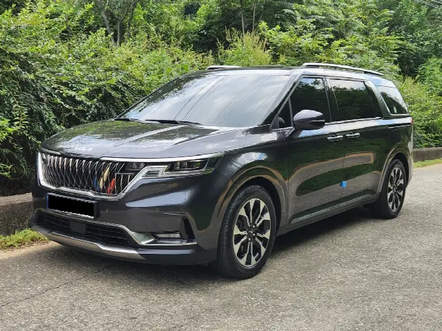 Kia Carnival 2020, 95 000 км