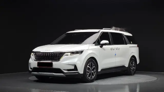 Kia Carnival 2020, 124 240 км