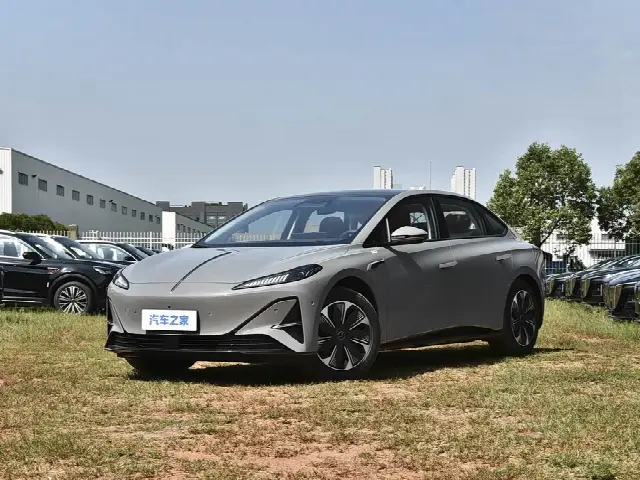 Hongqi EH5 (Tiangong 05) 2026, новый