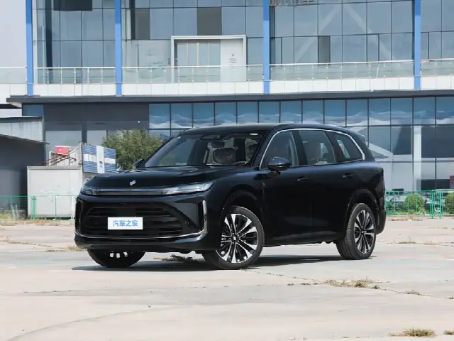 Huajing S 2026, новый