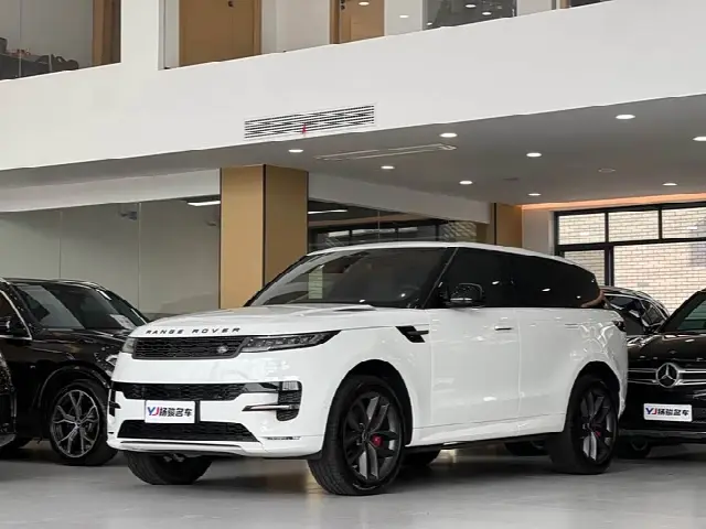 Land Rover Range Rover Sport 2025, новый