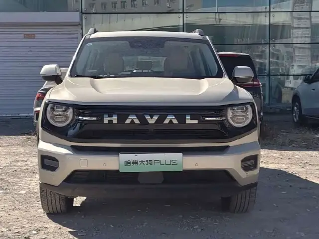 Haval H-Dog Hybrid 2026, 9 800 км