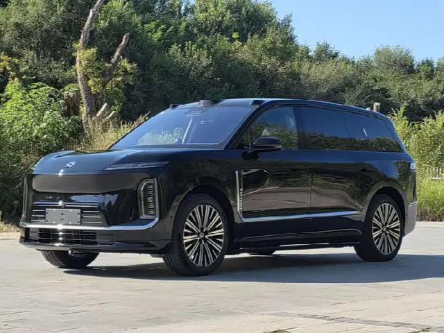 Nio ES9 2026, новый