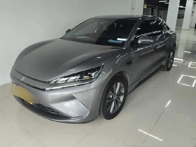 BYD Qin L 2025, 59 400 км