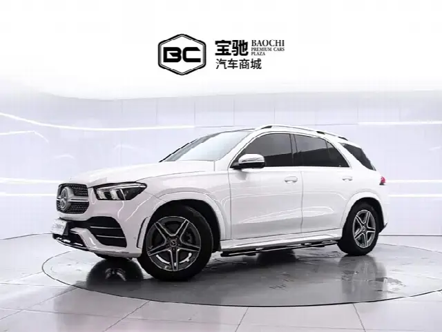 Mercedes-Benz GLE-Class 2023, 51 000 км