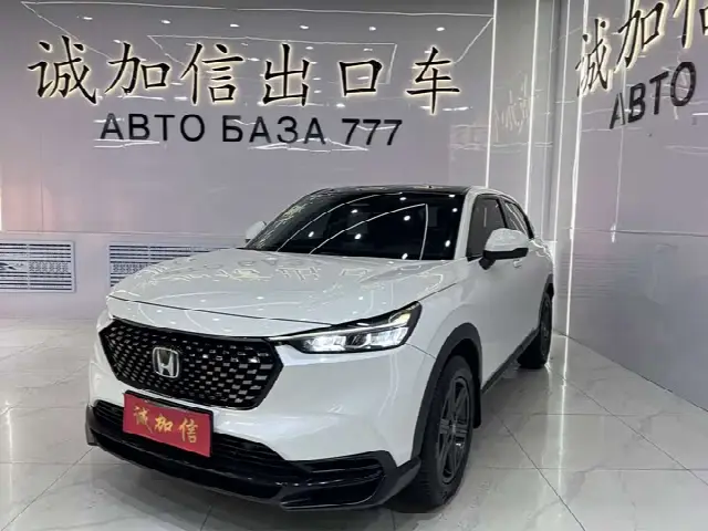 Honda XR-V 2023, 22 400 км