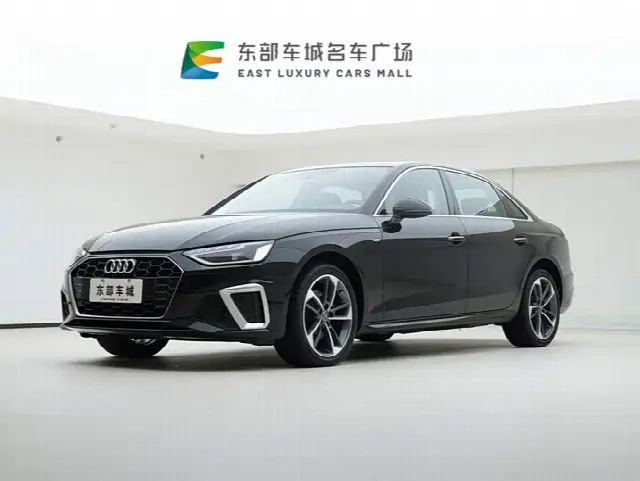 Audi A4L 2022, 66 000 км