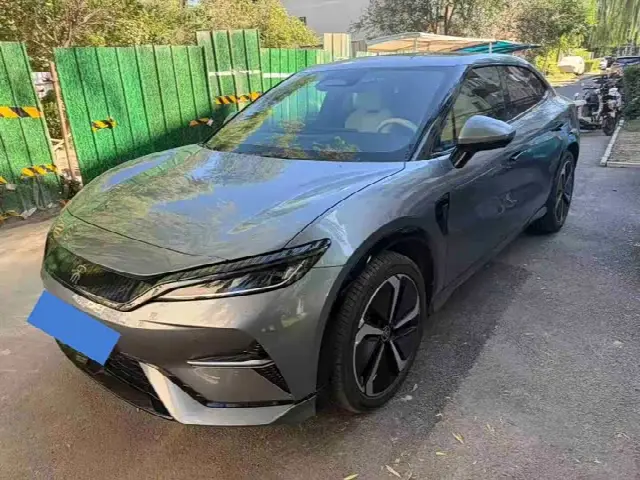 BYD Song L 2024, 15 000 км