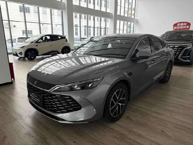 BYD Qin L 2025, 5 000 км