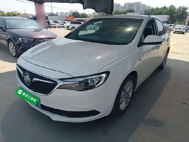 Buick Excelle GT 2021, 56 800 км