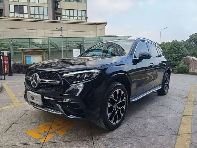 Mercedes-Benz GLC-Class 2023, 26 000 км