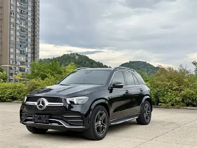 Mercedes-Benz GLE-Class 2022, 13 000 км