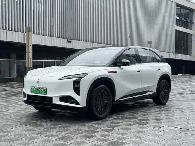 Hongqi EHS7 (Tiangong 08) 2025, новый