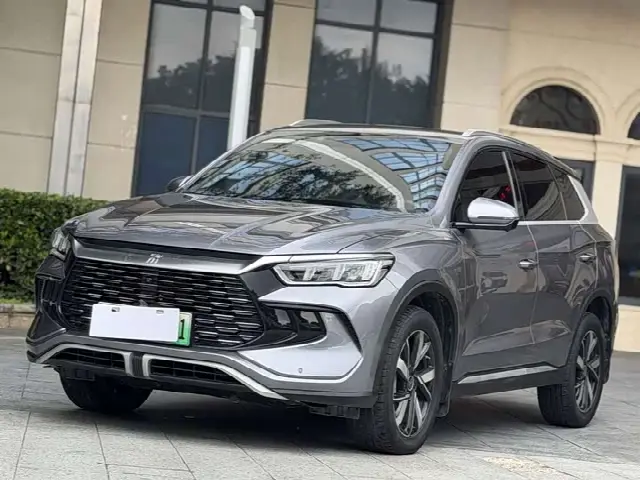 BYD Song Pro Hybrid 2024, 16 000 км