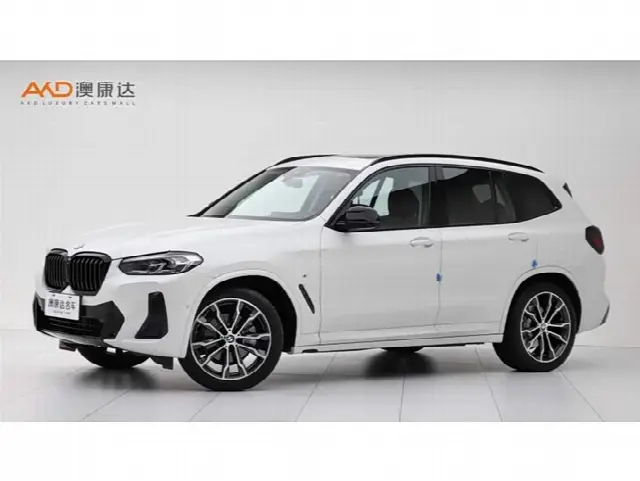 BMW X3 2023, 22 000 км