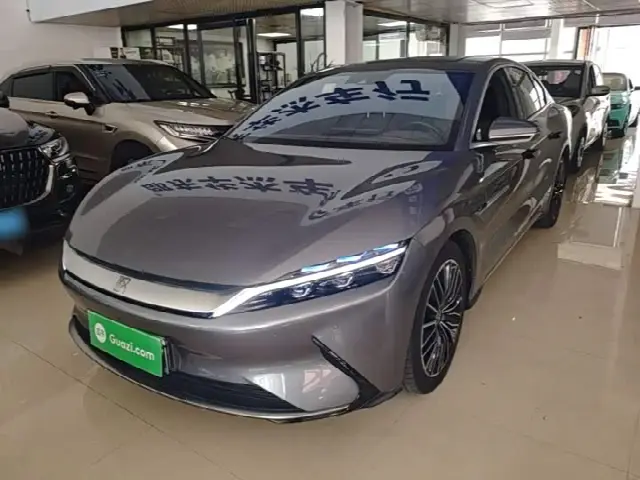 BYD Han 2020, 64 800 км