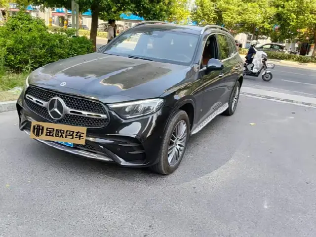 Mercedes-Benz GLC-Class 2023, 52 000 км