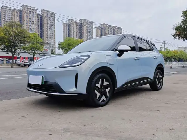 Wuling Bingo S 2025, новый