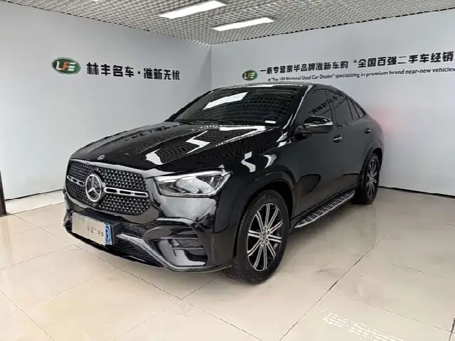 Mercedes-Benz GLE-Class Coupe 2024, 21 000 км