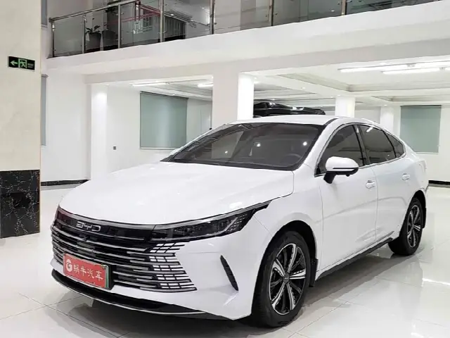 BYD Destroyer 05 2023, 13 000 км