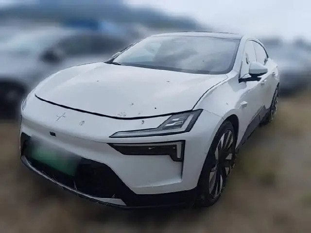 Polestar 4 2024, 98 000 км