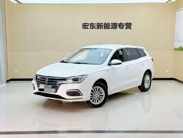 Roewe Ei5 2020, 83 000 км