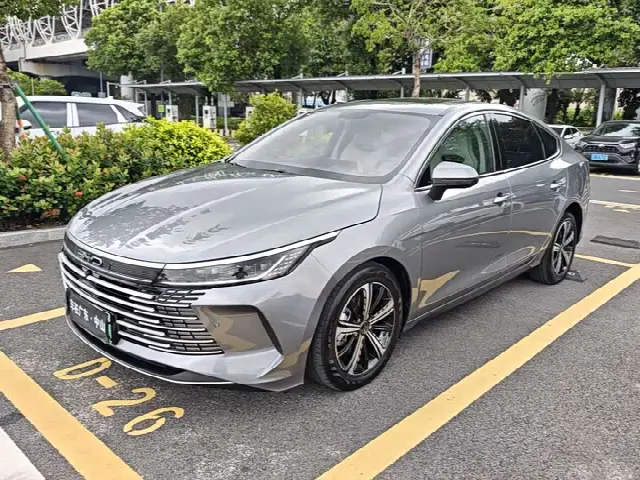 BYD Destroyer 05 2023, 20 000 км