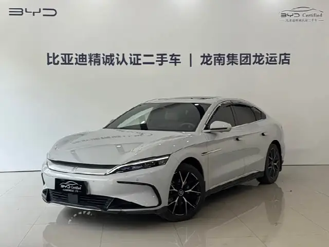 BYD Han 2025, 40 000 км