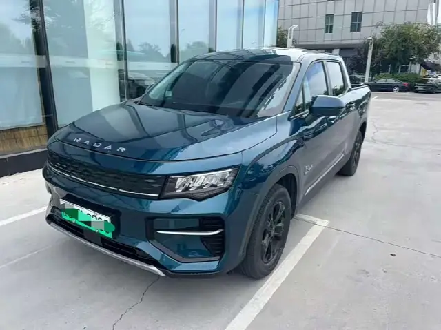Radar RD6 2023, 25 000 км