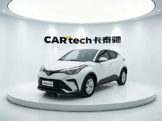 Toyota Izoa 2021, 37 000 км