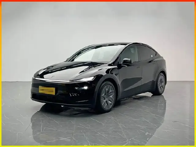 Tesla Model Y 2025, новый