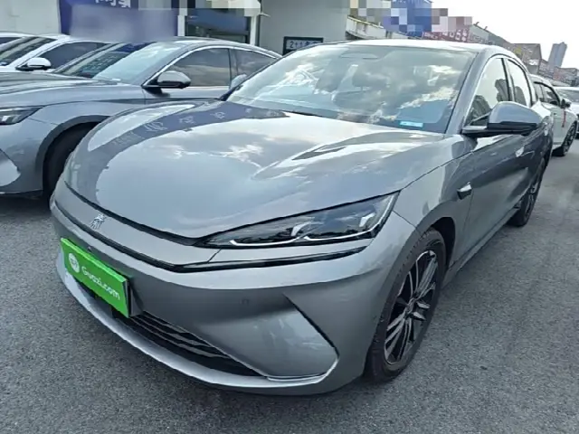 BYD Qin L 2025, 3 000 км