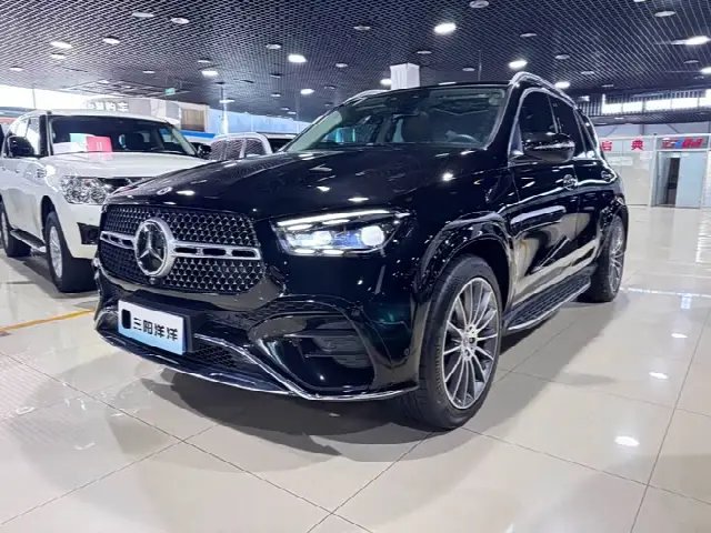 Mercedes-Benz GLE-Class 2024, 70 000 км