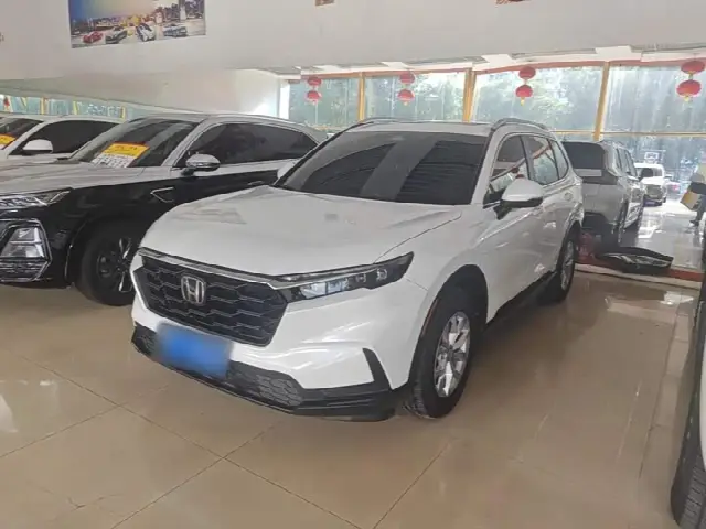 Honda CR-V 2023, 28 600 км