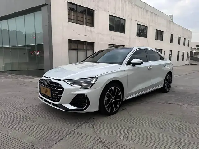 Audi A3 2026, новый
