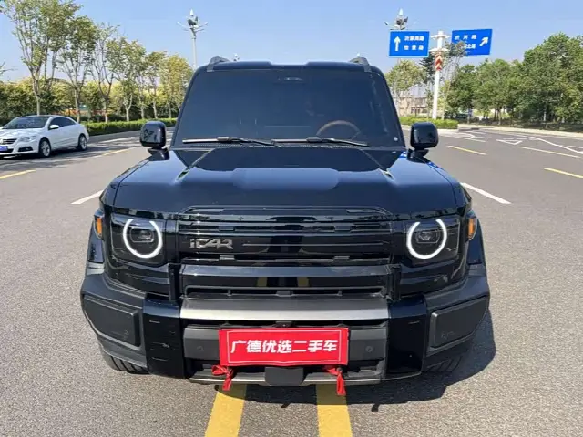 Chery iCar V27 2026, 7 900 км