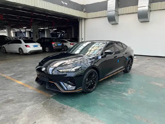 Changan UNI-V 2025, новый