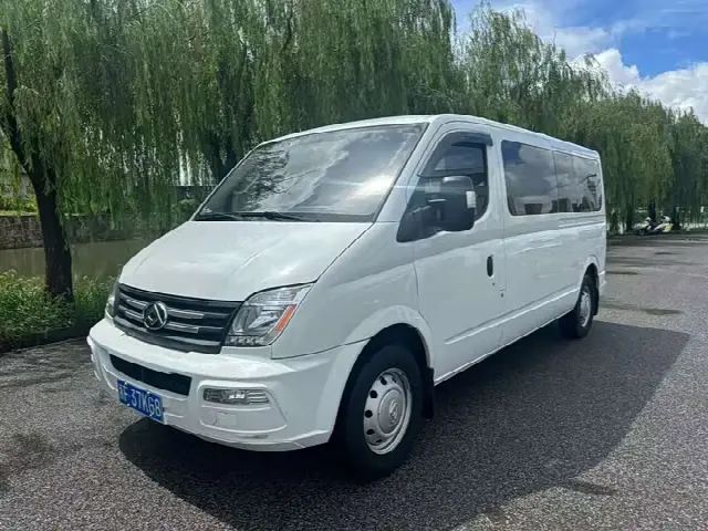 Maxus V80 2023, 50 000 км