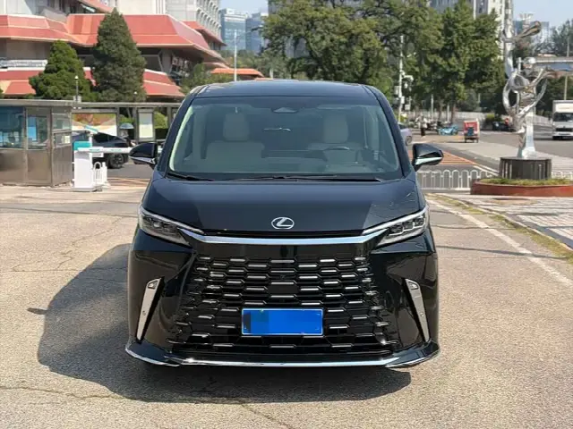 Lexus LM 2025, 3 000 км