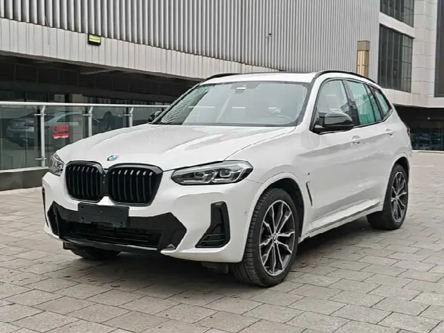 BMW X3 2023, 30 000 км