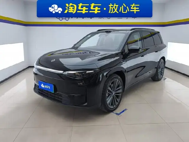 Leapmotor C16 2026, 7 600 км