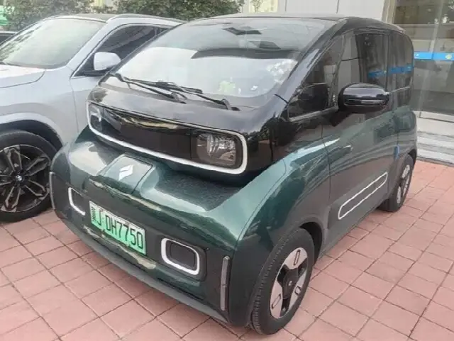 Baojun KiWi EV 2021, 13 000 км