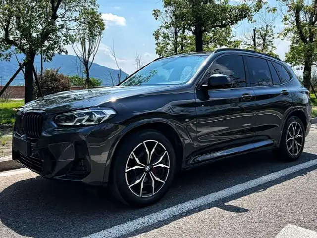 BMW X3 2022, 45 000 км