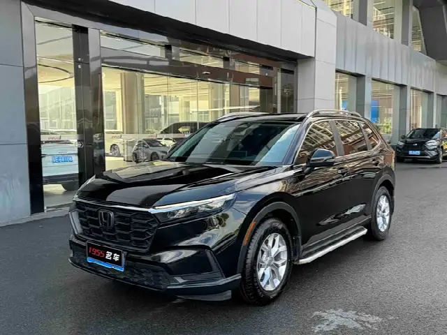 Honda CR-V 2023, 42 000 км